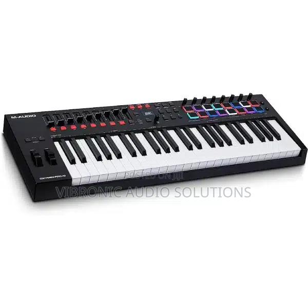 M-Audio Oxygen Pro 49 MIDI Controller