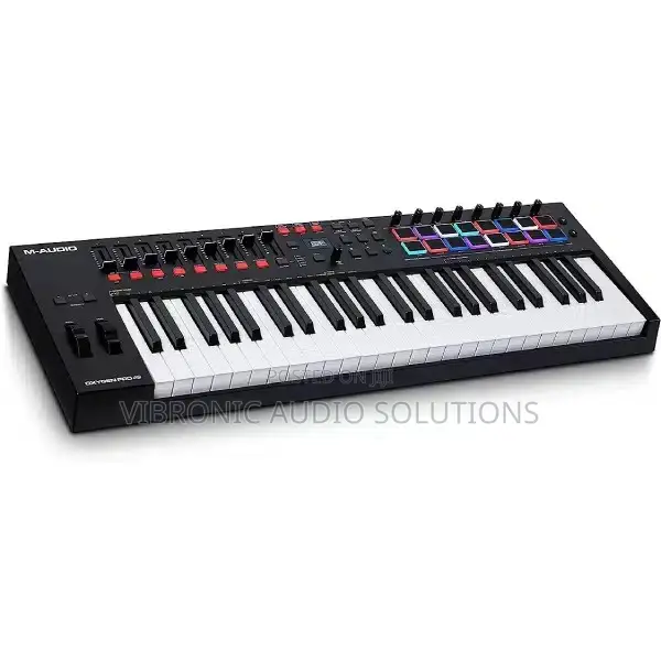 M-Audio Oxygen Pro 49 MIDI Controller
