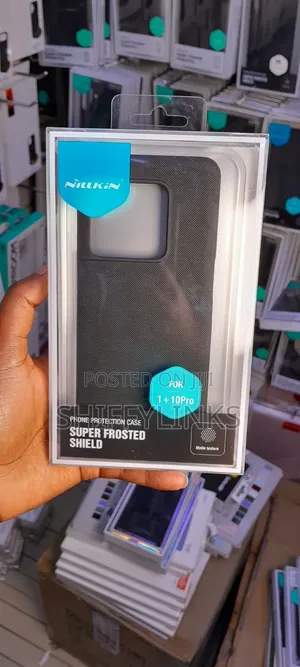 Oneplus 10 Pro Super Frosted Shield Case
