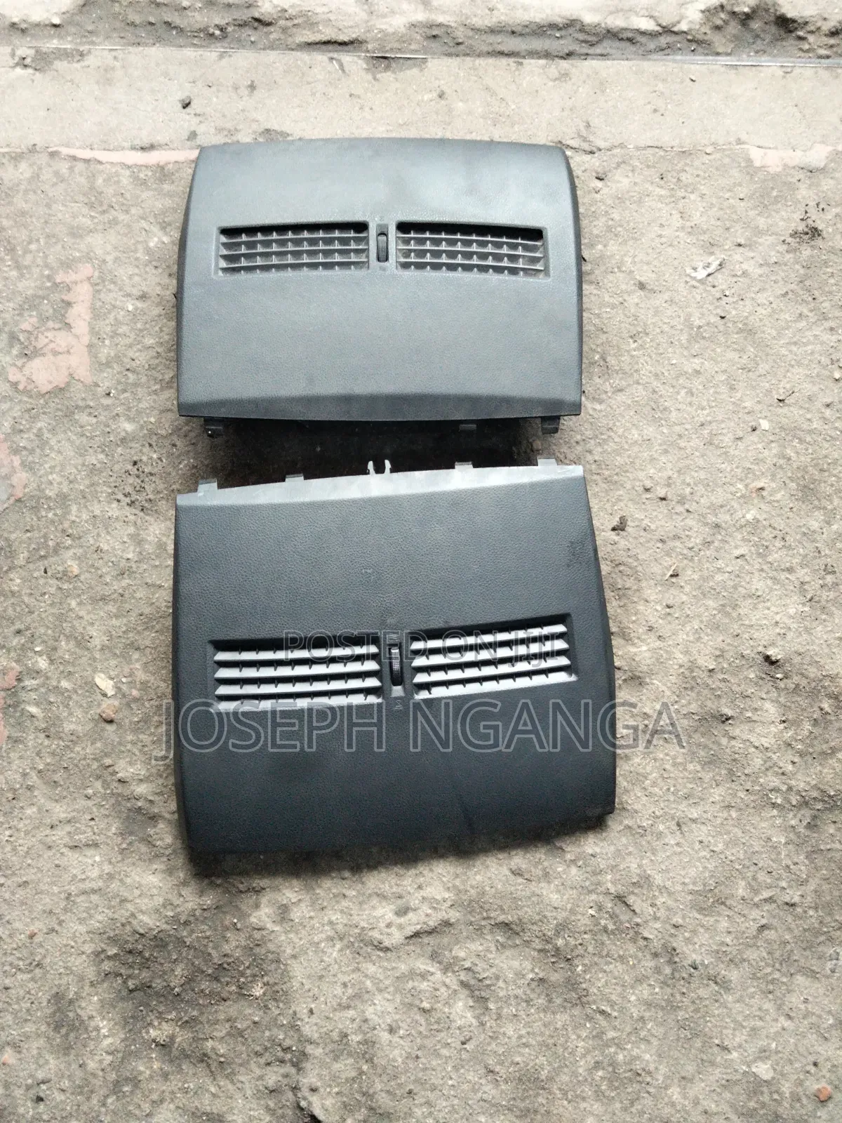 Nissan Tiida Dashboard Cover
