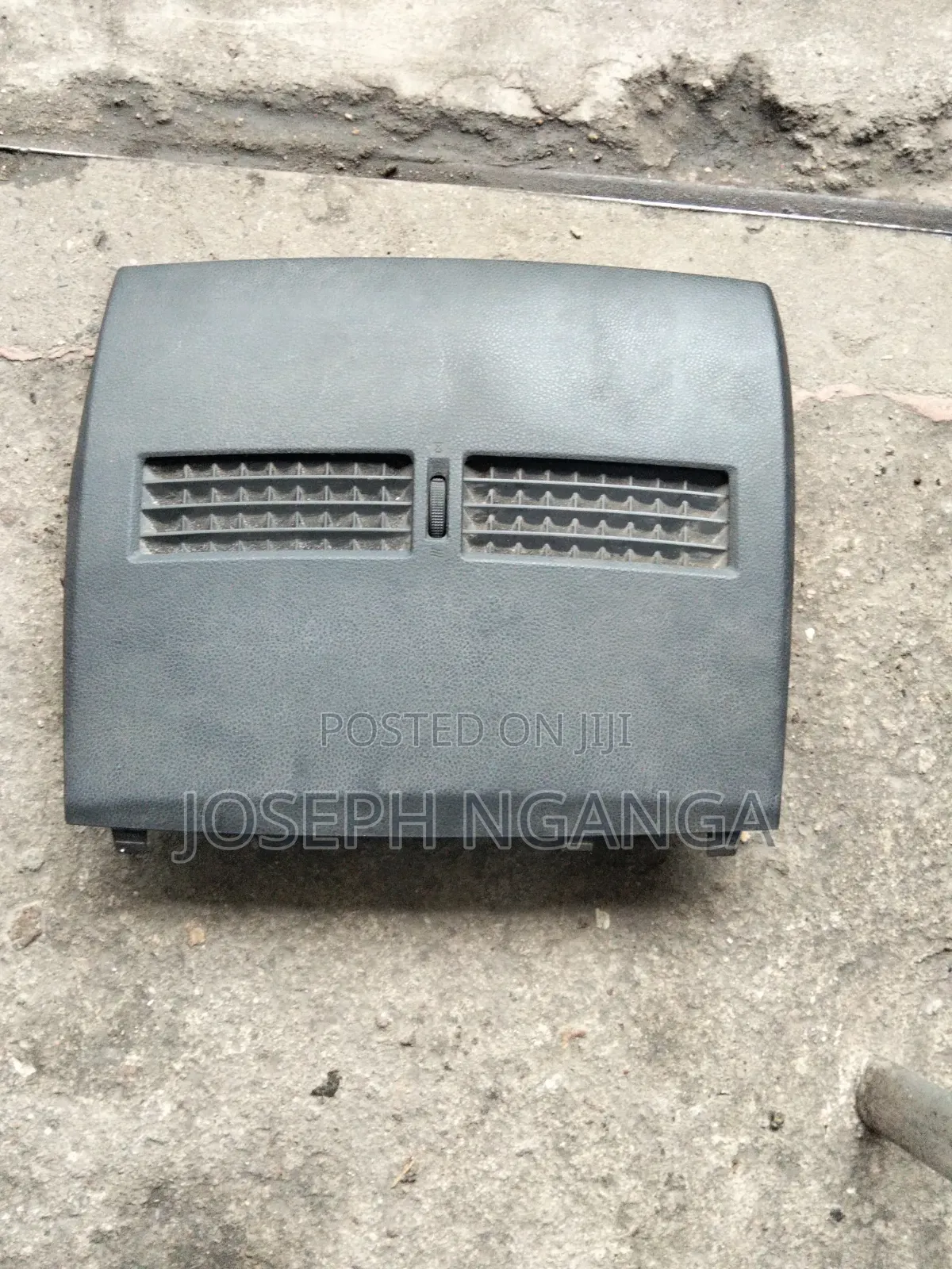Nissan Tiida Dashboard Cover