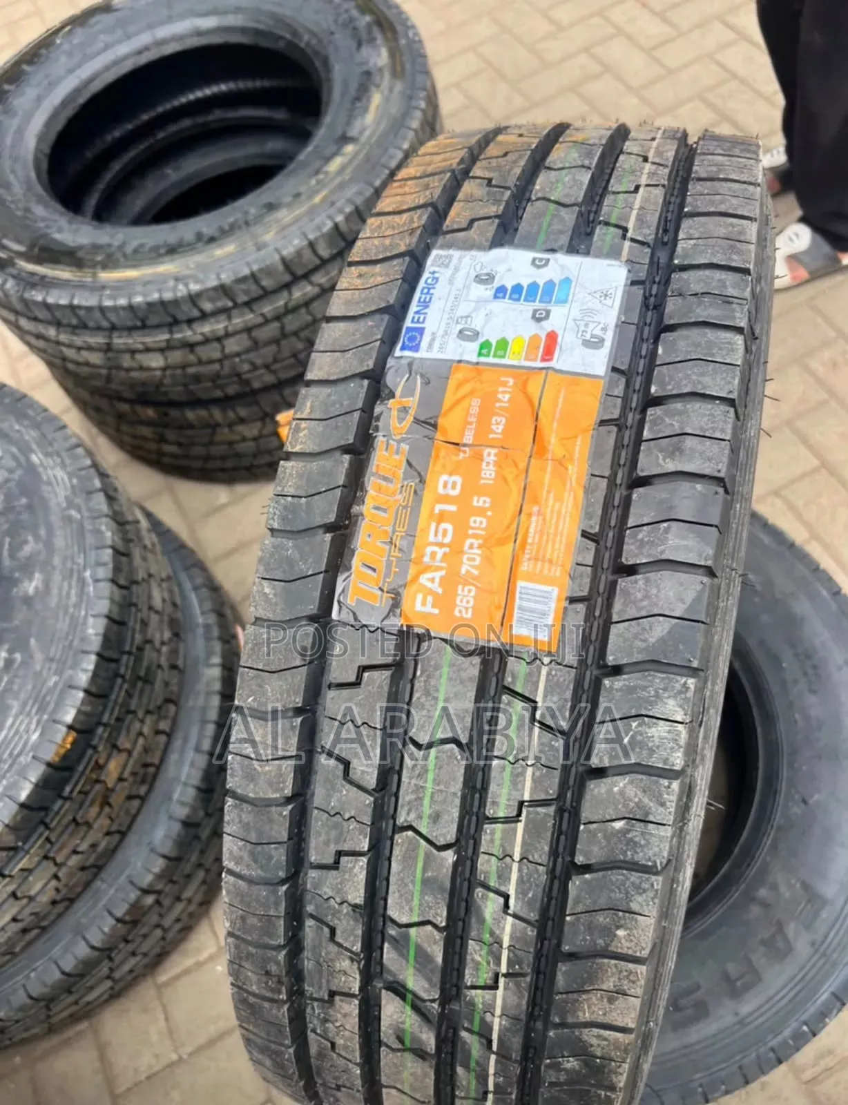 Onyx 315/80/22.5