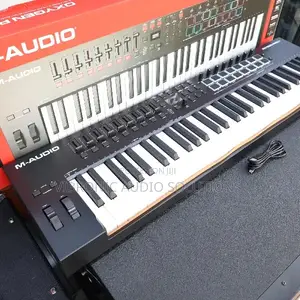 M-Audio Oxygen Pro 61