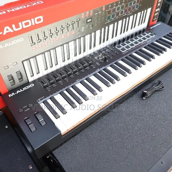 M-Audio Oxygen Pro 61