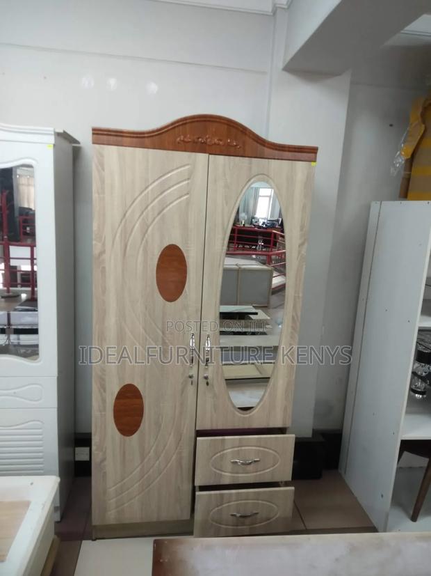 2*door Wordrobe With Mirror - main view