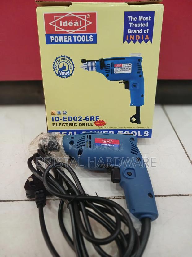 Electric Ideal Hand Drill