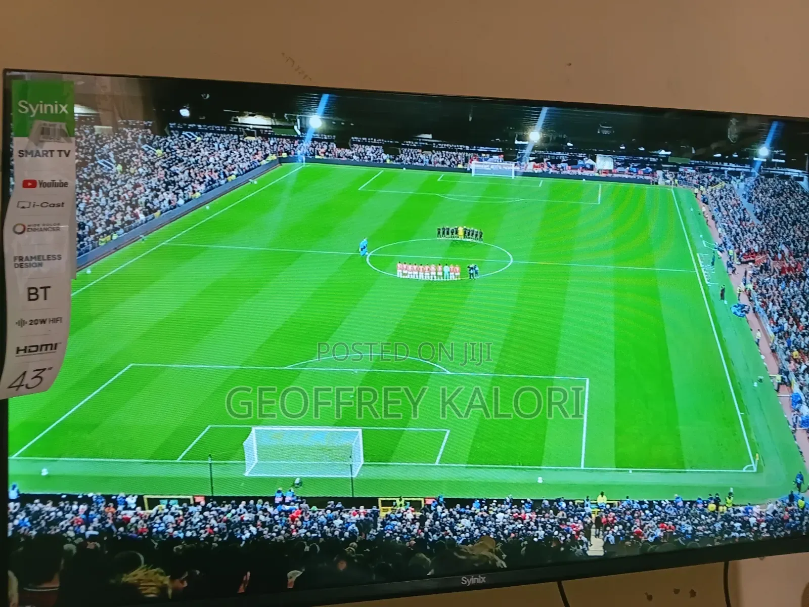 Syinnix TV 43"