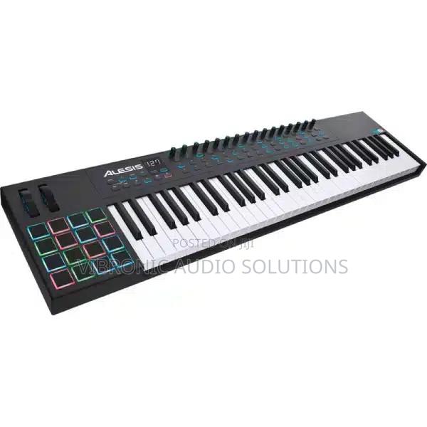 Alesis VI61 MIDI Keyboard Controller - main view