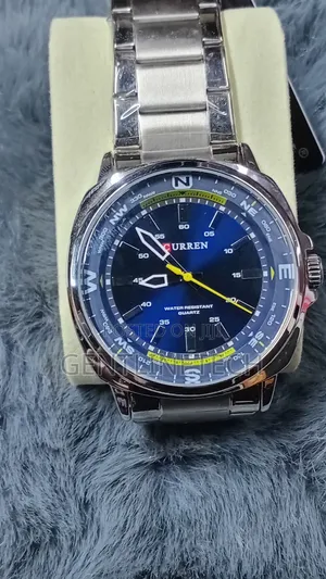 Modern Men’s Watch