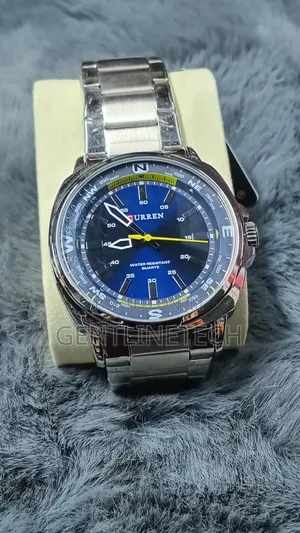 Modern Men’s Watch
