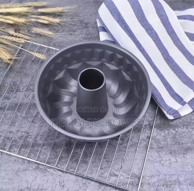 Doughnut Shape Cake Mould-Alp - thumbnail 2