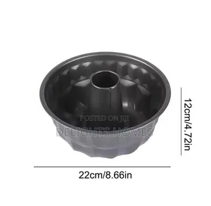 Doughnut Shape Cake Mould-Alp