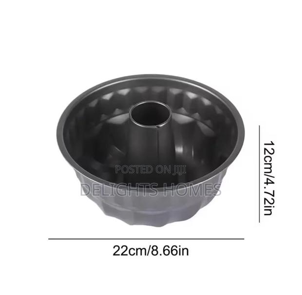 Doughnut Shape Cake Mould-Alp - thumbnail 3