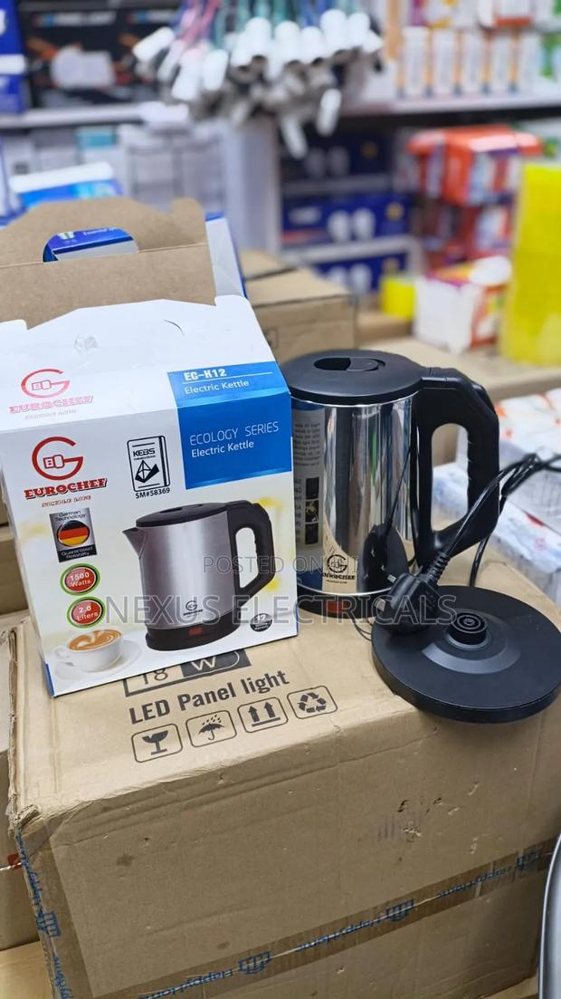 Electric Kettle Eurochef - thumbnail 2