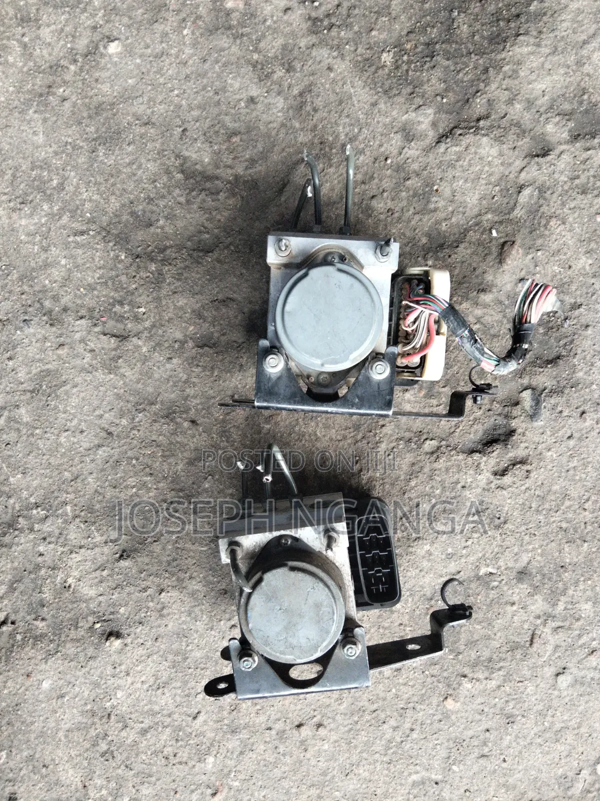 Hillux Vigo Abs Pump (6c)