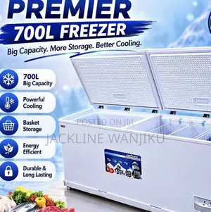 700 Liters Premier Freezer/ Chest Freezer 700l Premier