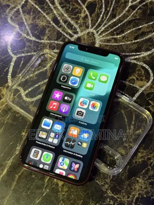 Apple iPhone XR 64 GB Red