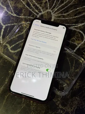 Apple iPhone XR 64 GB Red