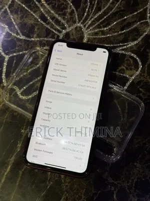 Apple iPhone XR 64 GB Red