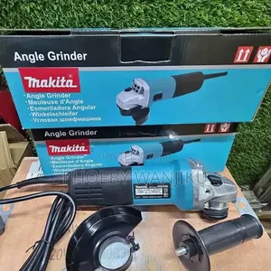 Affordable 4" Makita Angle Grinder