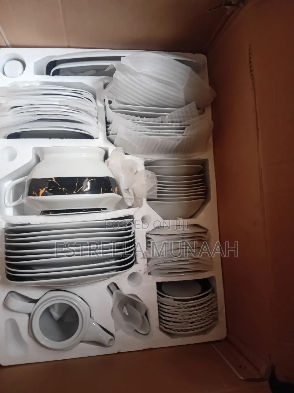 Ceramic Dinner Set