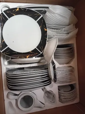 Ceramic Dinner Set