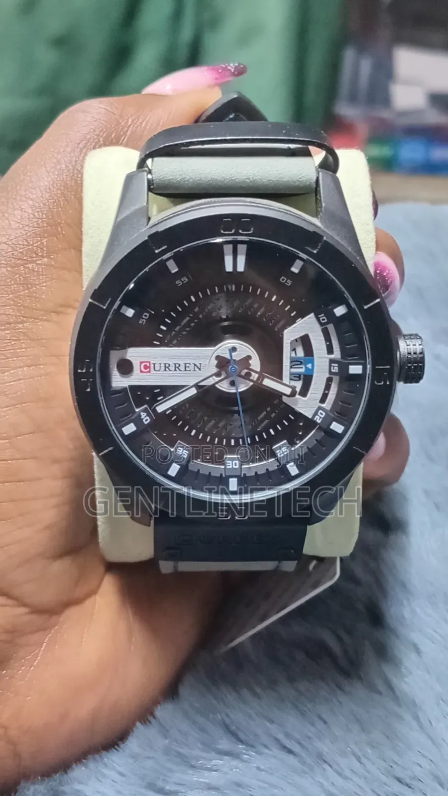 Simple Elegant Watch