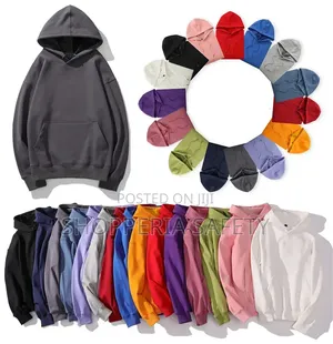 Warm Cotton Hoodie