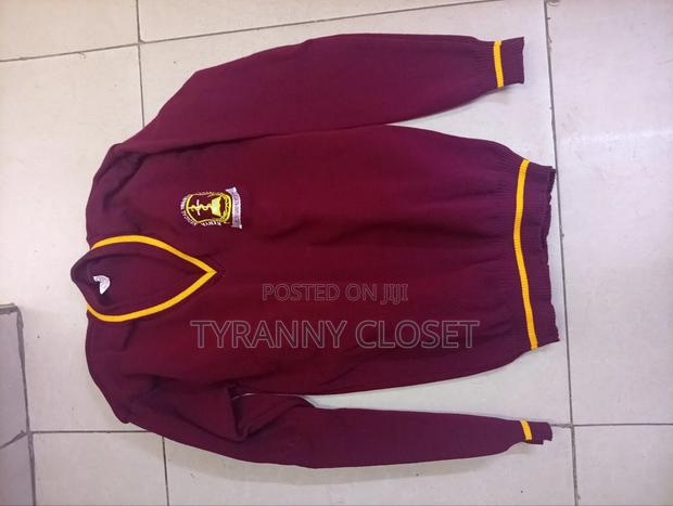 KMTC Sweaters (Men) - main view