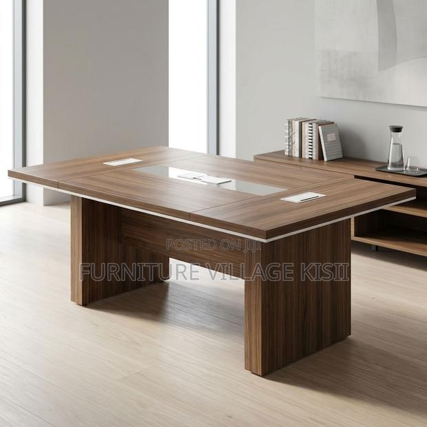 2M Boardroom Office Table - thumbnail 3