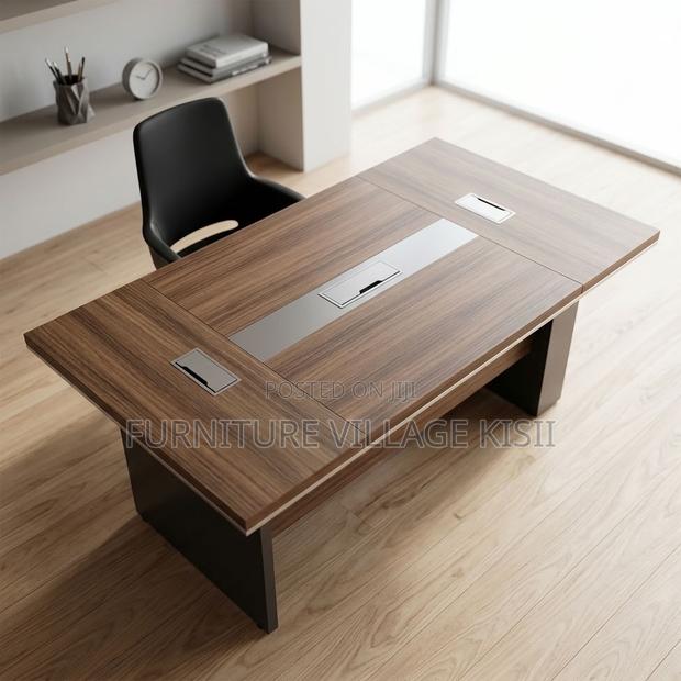 2M Boardroom Office Table - thumbnail 4