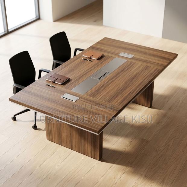 2M Boardroom Office Table - thumbnail 6