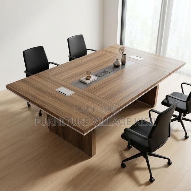 2M Boardroom Office Table - thumbnail 7