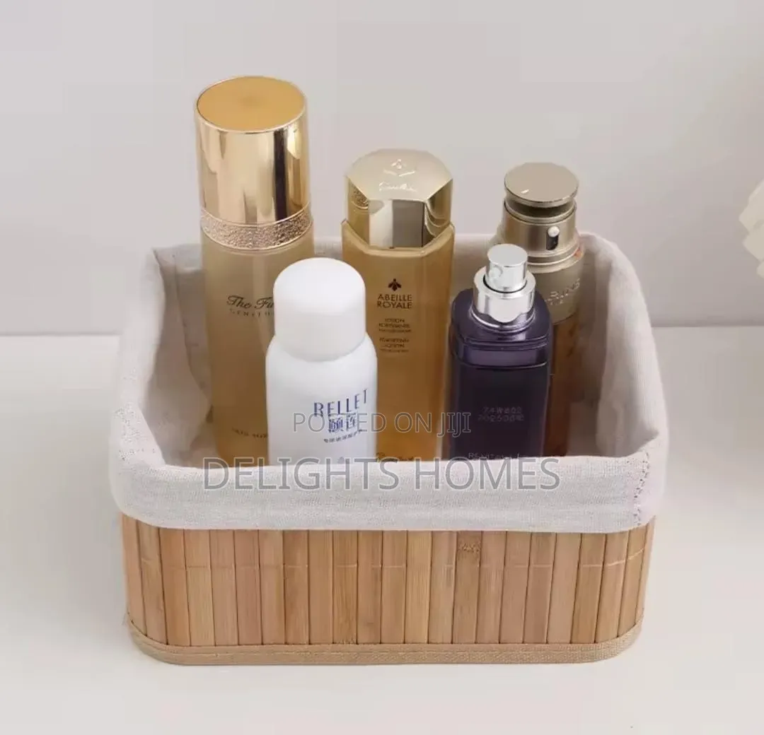 3 in 1 Hand Wooven Rattan Storage Baskets-Alp