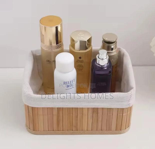 3 in 1 Hand Wooven Rattan Storage Baskets-Alp