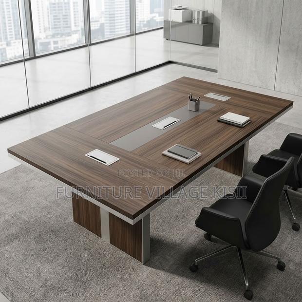 2M Boardroom Office Table - thumbnail 9