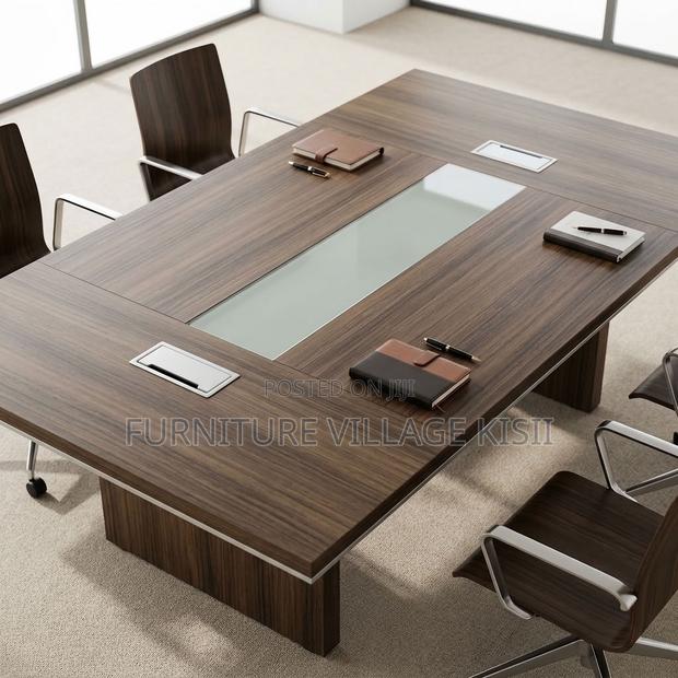 2M Boardroom Office Table - thumbnail 10