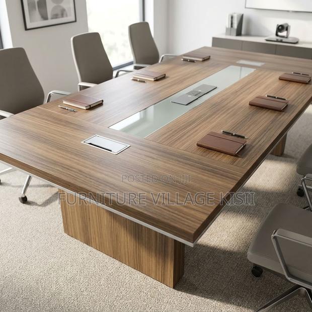 2M Boardroom Office Table - thumbnail 11