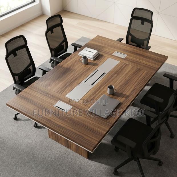 2M Boardroom Office Table - thumbnail 12
