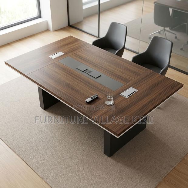 2M Boardroom Office Table - thumbnail 13