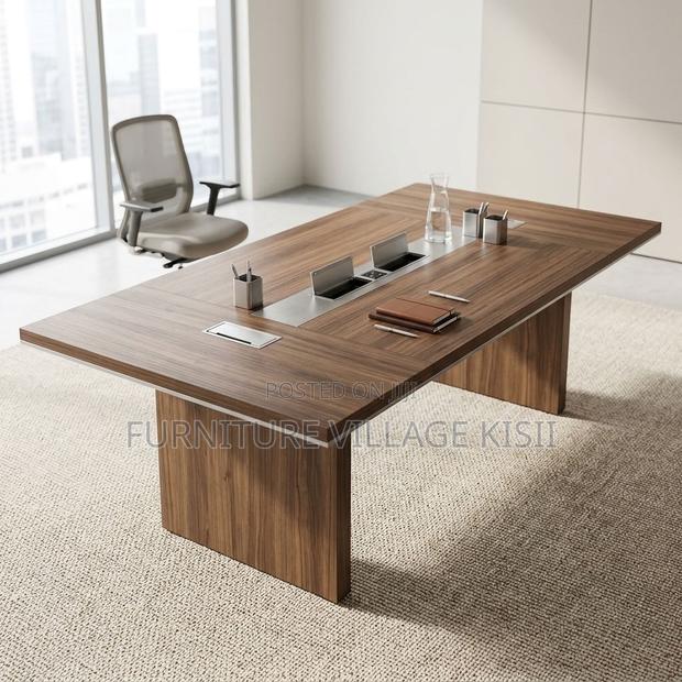 2M Boardroom Office Table - thumbnail 14