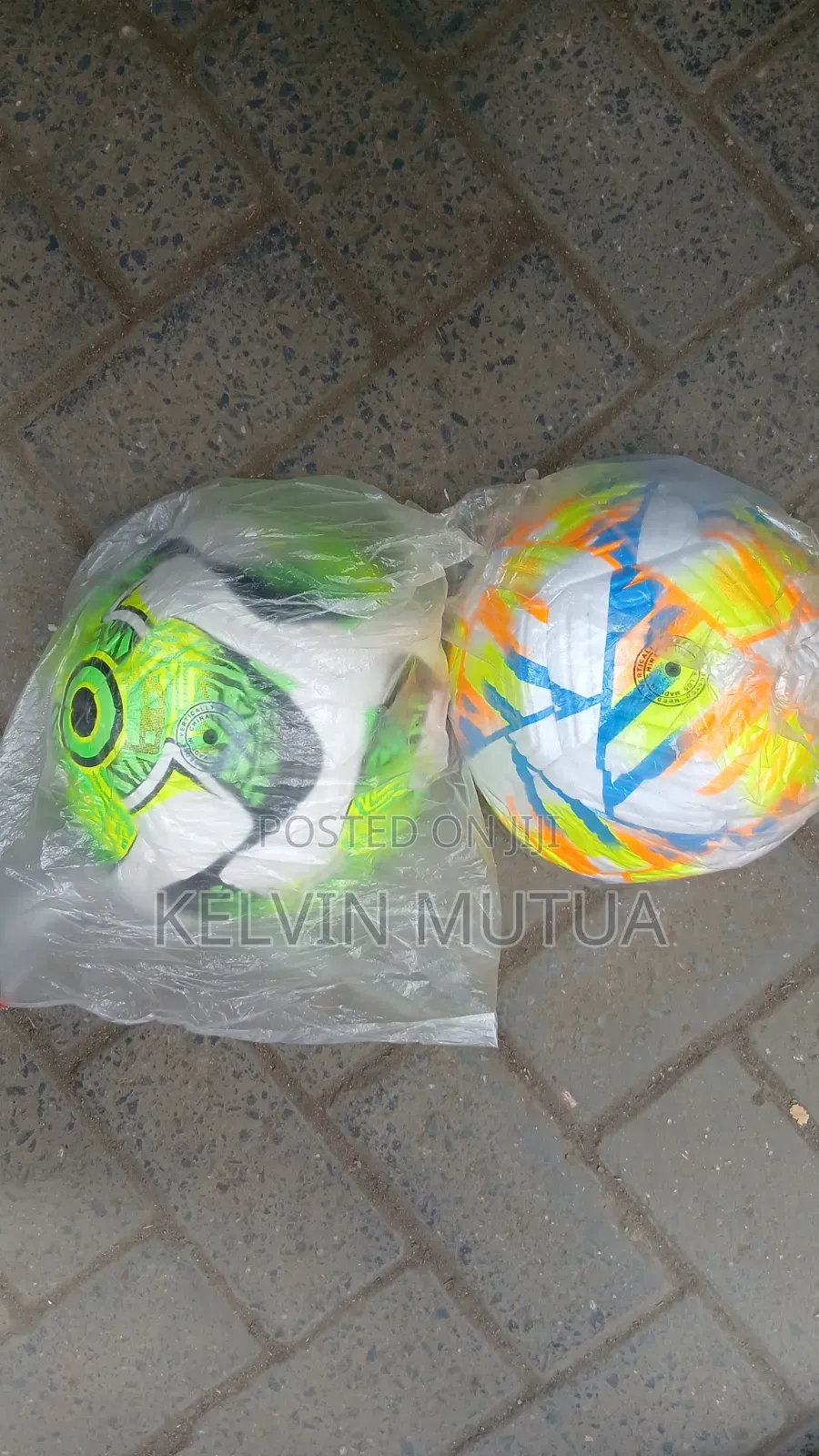 Training Equipments