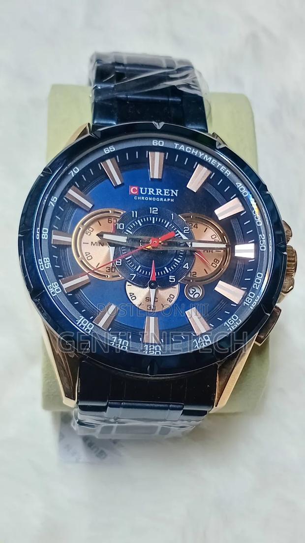 Luxury Men’s Watch