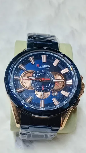 Luxury Men’s Watch