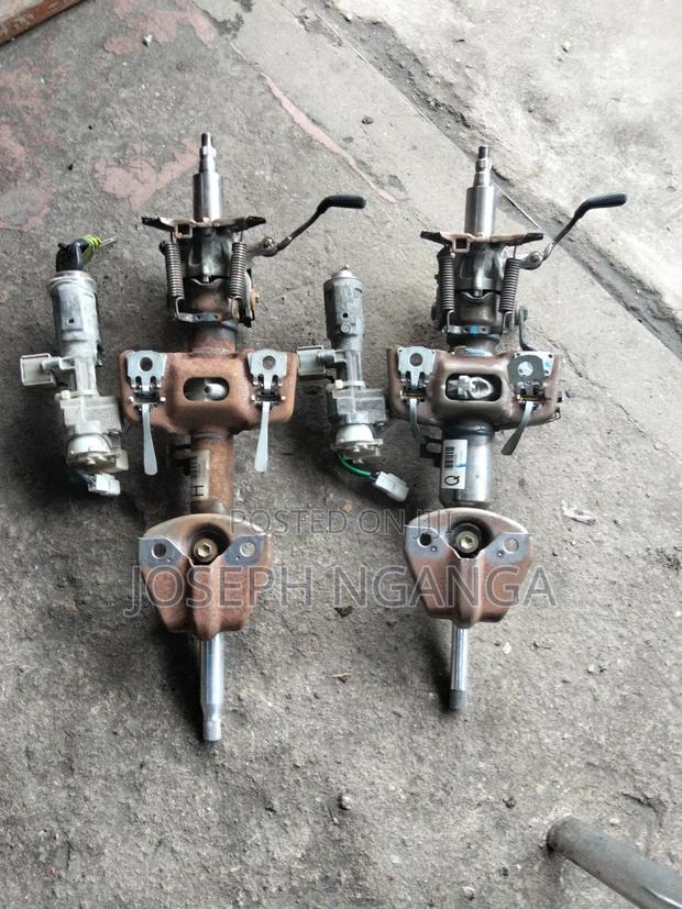 Prado 120 Steering Column (Japan/Uk)