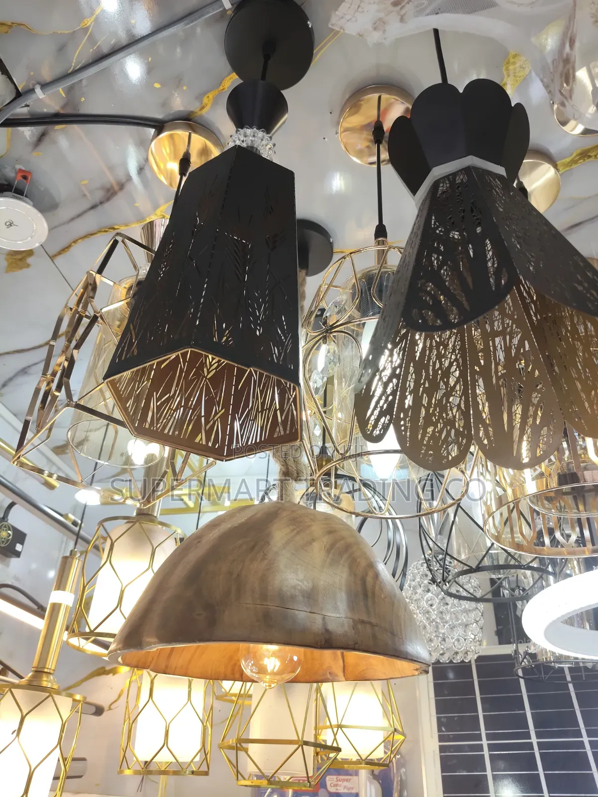 Pendant Light