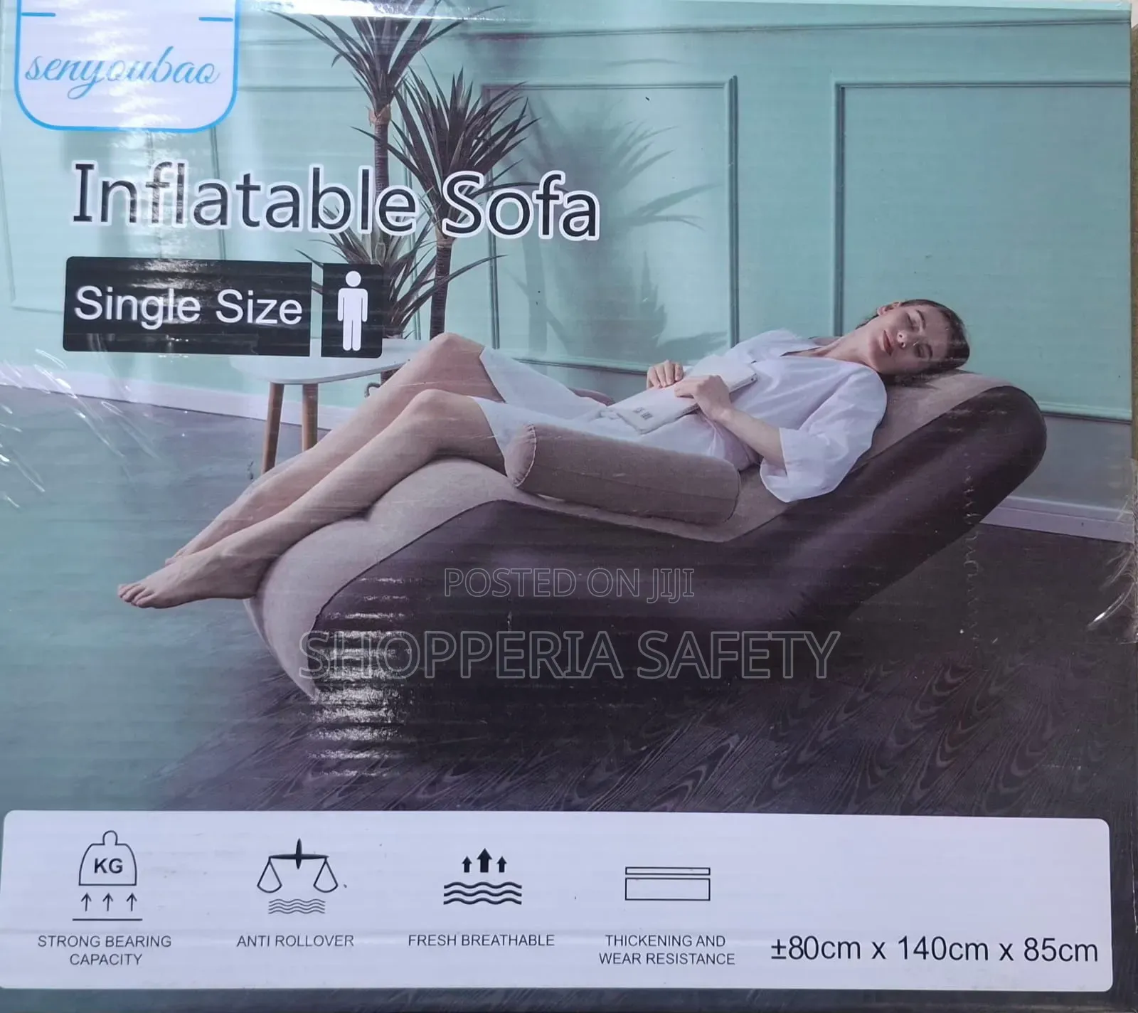 Inflatable Sofa