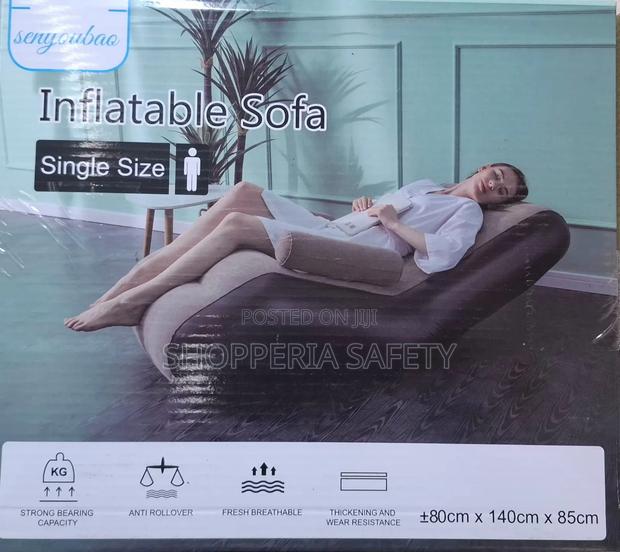 Inflatable Sofa - thumbnail 2