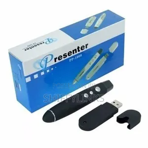Wireless Laser Pointer PP-1000 Presenter