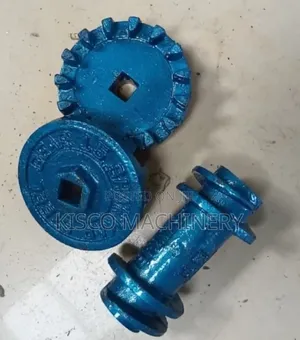 Chaff Cutter Pinion Gears / Girrari
